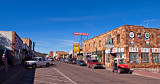 Route 66  through Williams, AZ