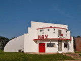The Kay Theater, Rockdale, TX