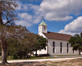 Lutherin Church-View 1