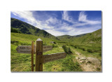 Public Footpaths, Hawswater