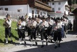 Obertilliach: the traditional religious procession of 15th Aug (each year)