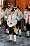 Obertilliach: the traditional religious procession of 15th Aug (each year)