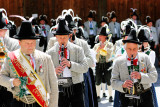 Obertilliach: the traditional religious procession of 15th Aug (each year)