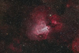 M17 in Sagittarius