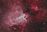 M17 in Sagittarius