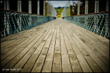 Footbridge, Birrarung Marr