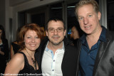 Marie-Chantal Perron, Claude Legault, Franois Massicotte