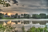 Chateauguay river