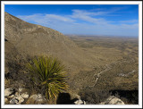 View near the Summit