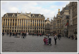 Grand Palace in Brussels, Belgium