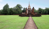 Wat Chang Lom / Sukhothai