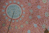 Ceiling in Topkapi Palace, Istanbul