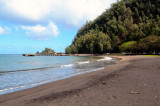 05 Black Sand Beach - Maui