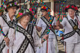 The Petulant Morris Dancer