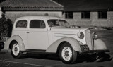 1936 Chevrolet 2 Door
