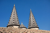 Palace of the Popes: Towers 