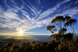 Sunrise, Mount Wellington, Tasmania