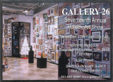 Gallery 26 2011 Art Show