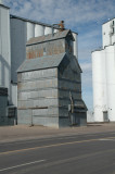 Julesburg, CO grain elevators.