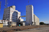 ex-General Mills/Sperry Division grain elevator and mill-Ogden, UT