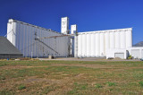 Scoular Grain Company elevator-Ogden, UT