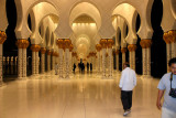 SHAIKH ZAYED GRAND MOSQUE