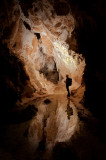 B-Open-Carlsbad Caverns, Lower Cave.jpg