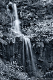 B&W Prints-Open-Shaded Waterfall