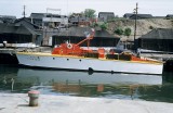 Ashiya Rescue boat