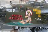 B-25 Apache Princess