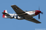 P-51 Sizzlin Liz