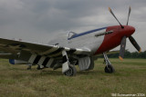 P-51 Old Red Nose