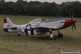 P-51 Old Red Nose