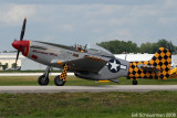 P-51 Luscious Lisa