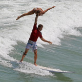 Cocoa Beach NKF Surf Festival 2010