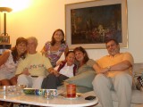 Lima-Me, Carlos, Ari, Marta, Rosa & Bill