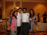 with Chef Friend