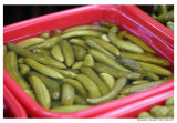 Green pickles