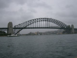 Sydney Harbour bridge