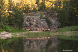 Horsetheif Lake Bridge