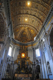 La basilique Saint Pierre de Rome au Vatican