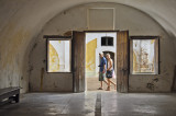 Inside El Morro  