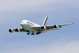 6/18/2011  Air France Airbus A380-861 F-HPJB