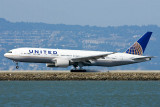 7/24/2011  United Airlines Boeing 777-222/ER N226UA