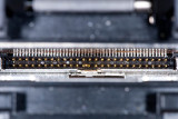 8/3/2011  Bent pin in Compact Flash card slot on a Canon EOS 7D