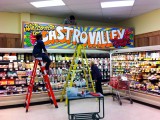 2/28/2012  New sign at Trader Joes