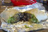 Barbacoa Burrito