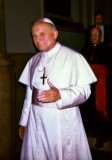 Blessed Pope John Paul II .psd