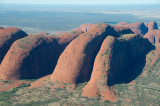 Kata Tjuta (Mount Olga)