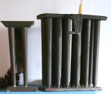 candlestick mold